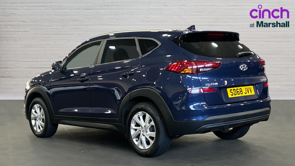 Used Hyundai TUCSON 2018 for sale - 76861745: Photo 5