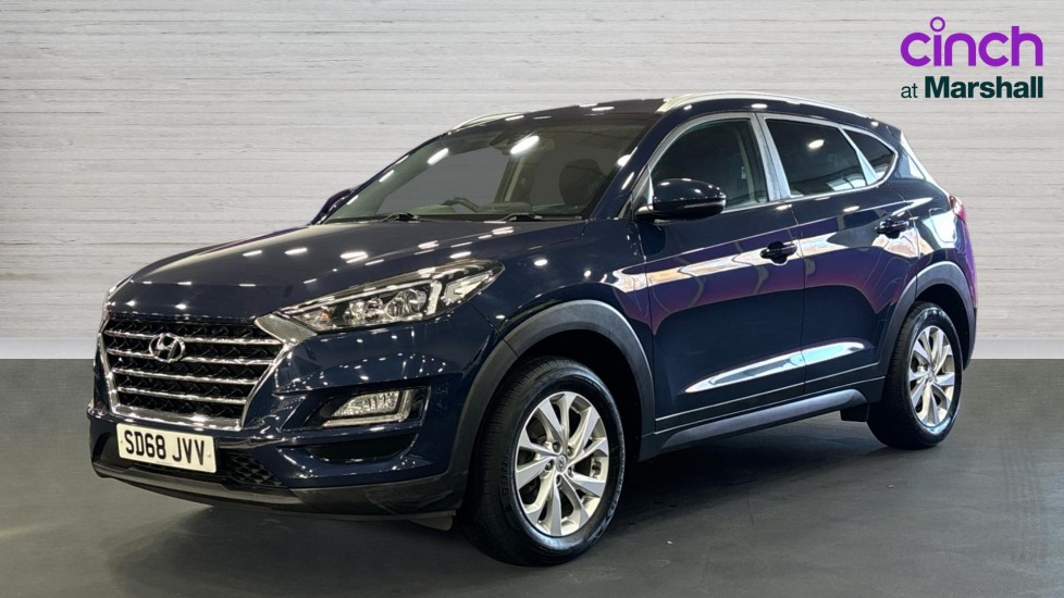 Used Hyundai TUCSON 2018 for sale - 76861745: Photo 7