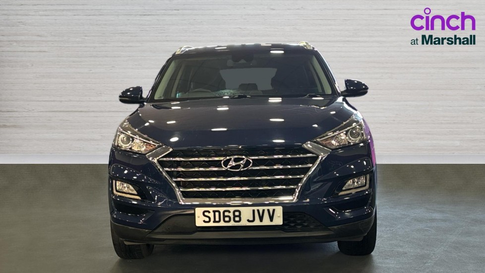 Used Hyundai TUCSON 2018 for sale - 76861745: Photo 8