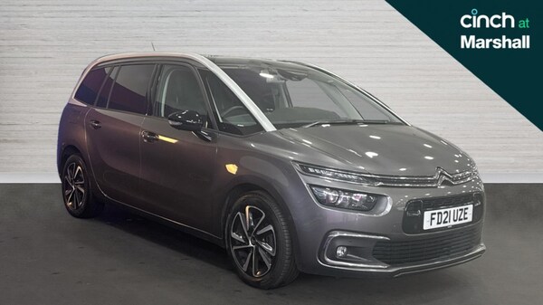 Used Citroen C4 Grand Picasso 2021 for sale - 76130780: Photo 1