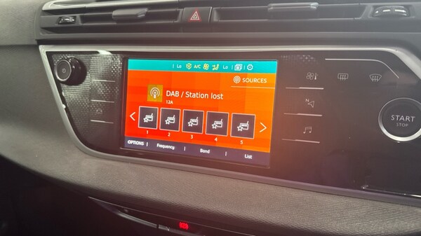 Used Citroen C4 Grand Picasso 2021 for sale - 76130780: Photo 22