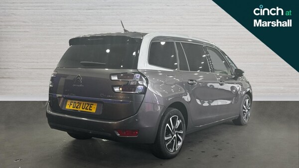 Used Citroen C4 Grand Picasso 2021 for sale - 76130780: Photo 3
