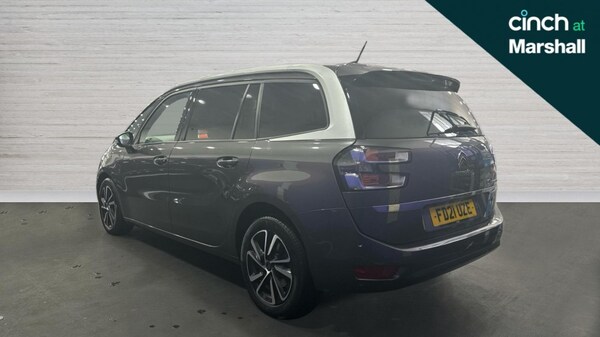 Used Citroen C4 Grand Picasso 2021 for sale - 76130780: Photo 5
