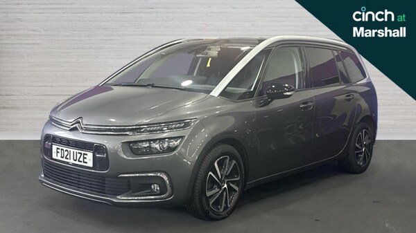 Used Citroen C4 Grand Picasso 2021 for sale - 76130780: Photo 7