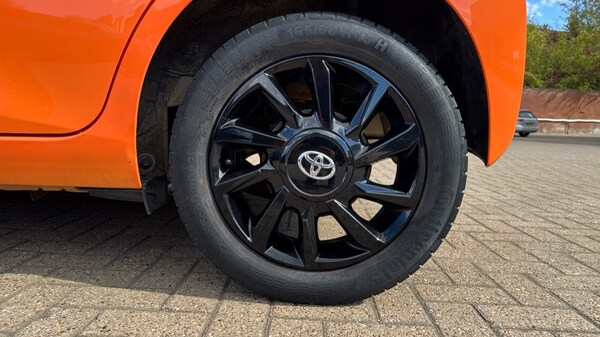 Used Toyota AYGO 2019 for sale - 76008078: Photo 18