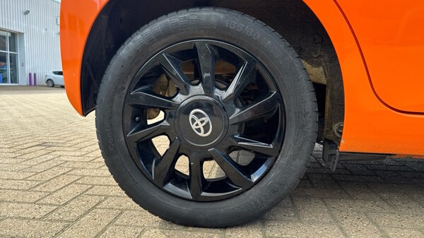 Used Toyota AYGO 2019 for sale - 76008078: Photo 19