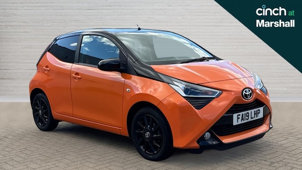 Used Toyota AYGO 2019 for sale - 76008078: Photo 1