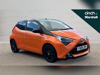 Toyota - AYGO