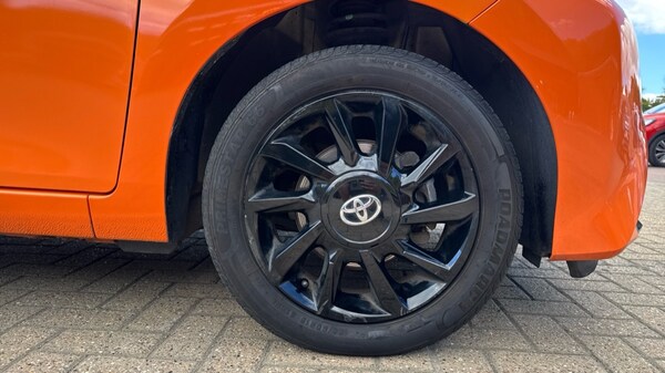 Used Toyota AYGO 2019 for sale - 76008078: Photo 20