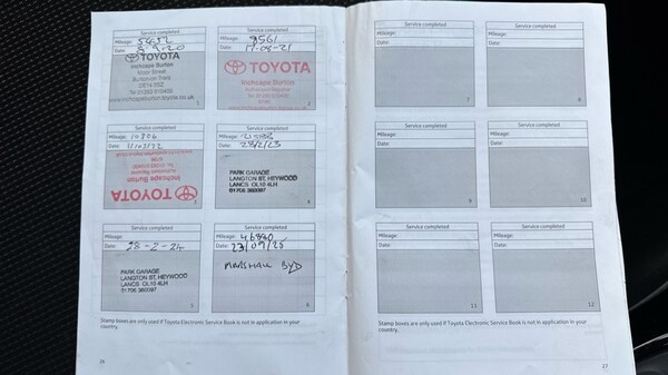 Used Toyota AYGO 2019 for sale - 76008078: Photo 21