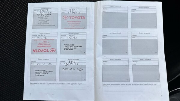 Used Toyota AYGO 2019 for sale - 76008078: Photo 22