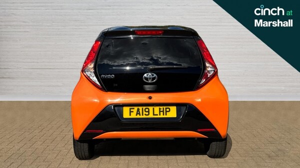 Used Toyota AYGO 2019 for sale - 76008078: Photo 4