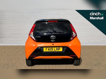 Used Toyota AYGO 2019 for sale - 76008078: Photo 4