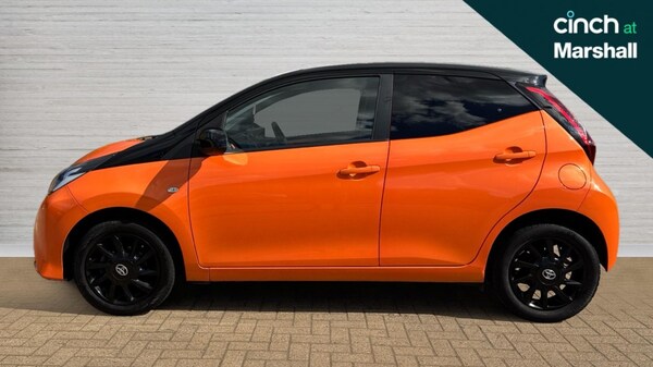 Used Toyota AYGO 2019 for sale - 76008078: Photo 6