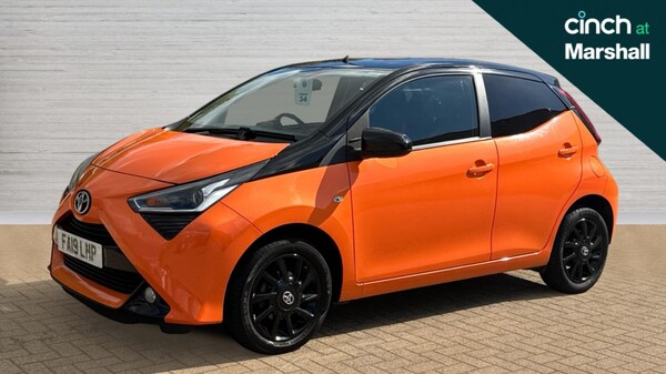 Used Toyota AYGO 2019 for sale - 76008078: Photo 7