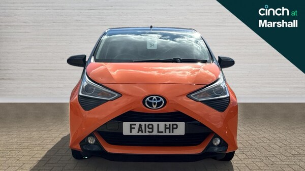 Used Toyota AYGO 2019 for sale - 76008078: Photo 8