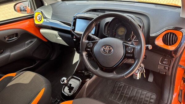 Used Toyota AYGO 2019 for sale - 76008078: Photo 9