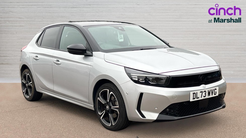 Used Vauxhall Corsa 2023 for sale - 76856370: Photo 1