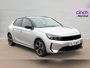 Vauxhall Corsa feature image