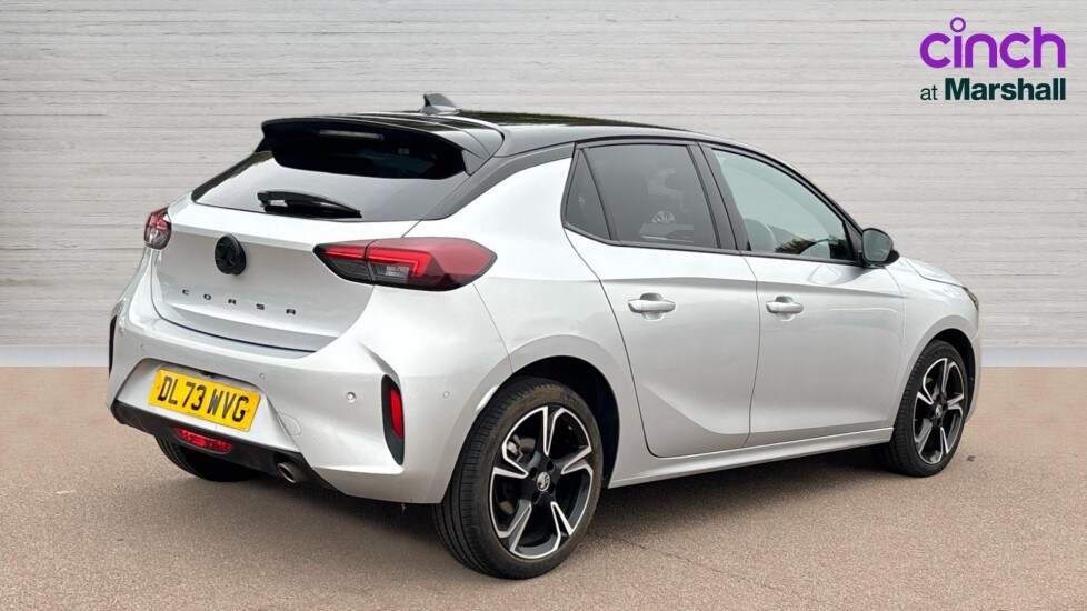 Used Vauxhall Corsa 2023 for sale - 76856370: Photo 3