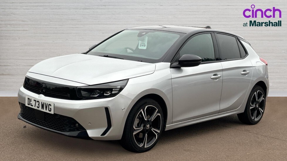 Used Vauxhall Corsa 2023 for sale - 76856370: Photo 7