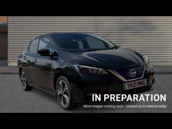 2021 - 110kW 10 40kWh 5dr Auto