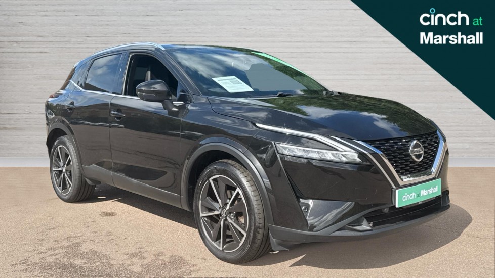 Used Nissan Qashqai 2022 for sale - 76466418: Photo 1