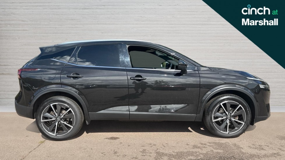 Used Nissan Qashqai 2022 for sale - 76466418: Photo 2