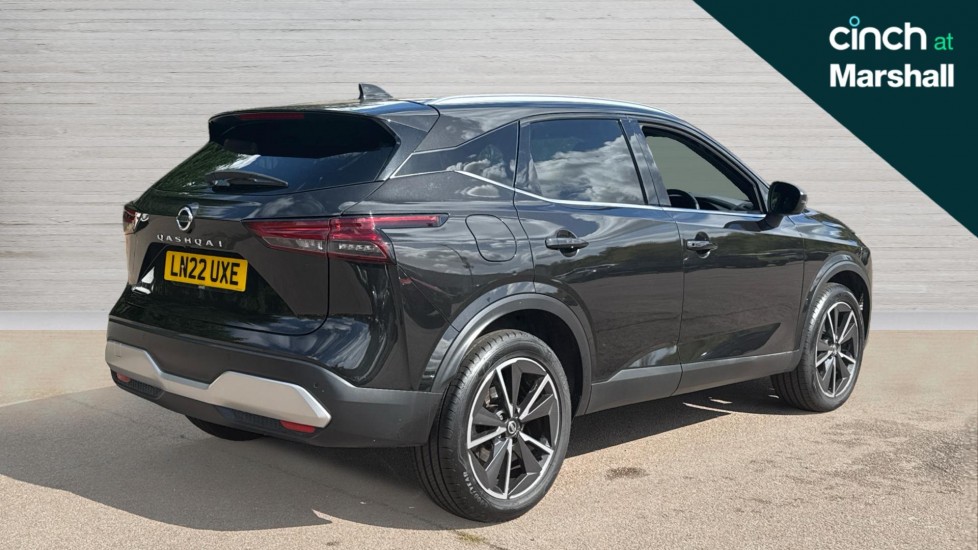 Used Nissan Qashqai 2022 for sale - 76466418: Photo 3