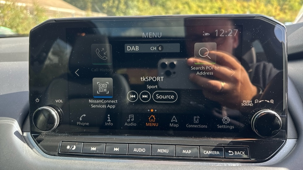 Used Nissan Qashqai 2022 for sale - 76466418: Photo 37