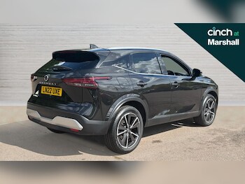 Used Nissan Qashqai 2022 for sale - 76466418: Photo