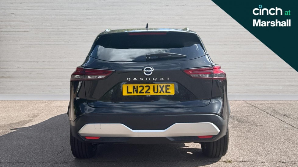 Used Nissan Qashqai 2022 for sale - 76466418: Photo 4