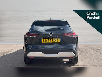 Used Nissan Qashqai 2022 for sale - 76466418: Photo