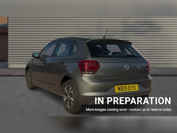 Used Volkswagen Polo 2019 for sale - 75547386: Photo