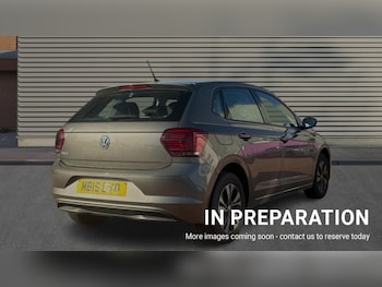 Used Volkswagen Polo 2019 for sale - 75547386: Photo