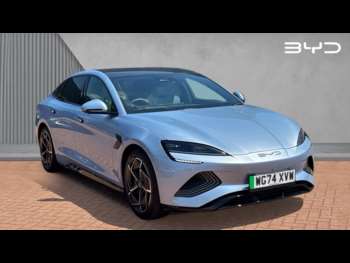2024 - 390kW Excellence AWD 83kWh 4dr Auto