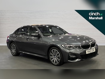 2021 - 3 SERIES 330e M Sport 4dr Step Auto