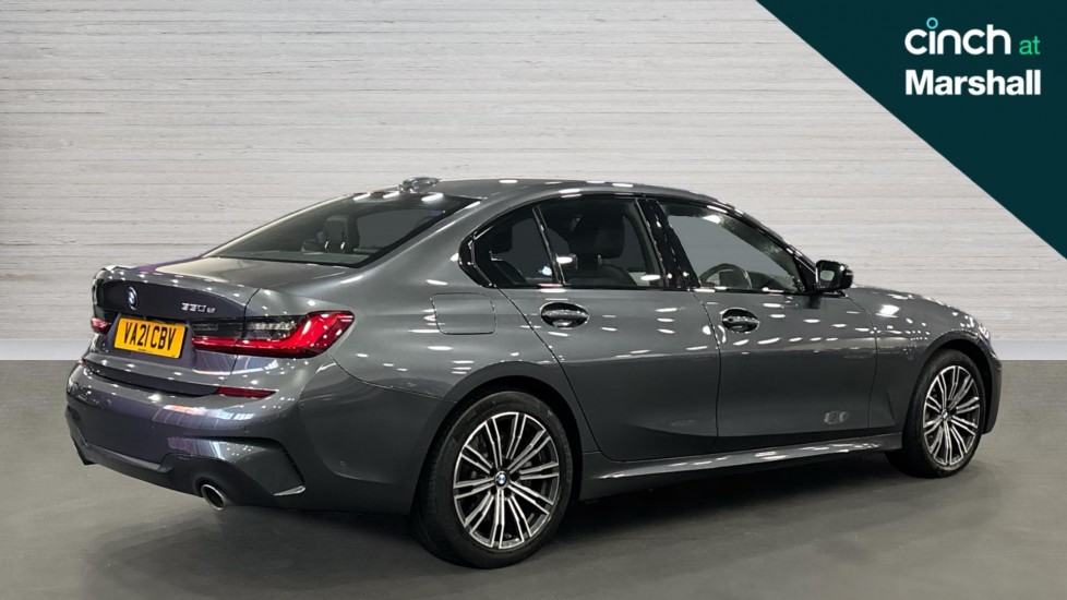 Used BMW 3 Series 2021 for sale - 76709513: Photo 3