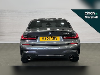 Used BMW 3 Series 2021 for sale - 76709513: Photo