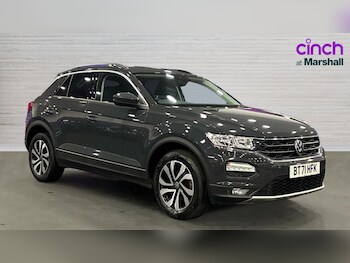 2022 - T-ROC 1.0 TSI 110 Active 5dr
