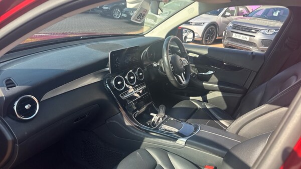 Used Mercedes-Benz GLC 2019 for sale - 76328401: Photo 10