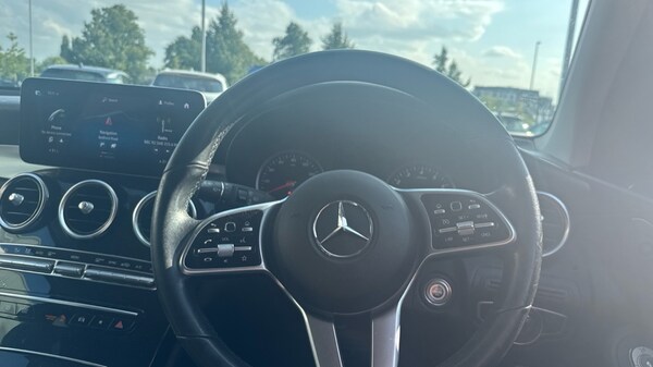 Used Mercedes-Benz GLC 2019 for sale - 76328401: Photo 11