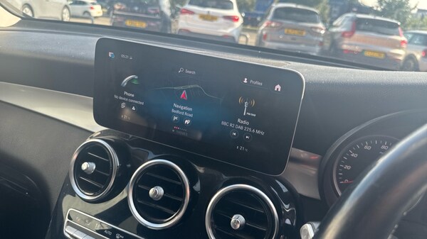 Used Mercedes-Benz GLC 2019 for sale - 76328401: Photo 12