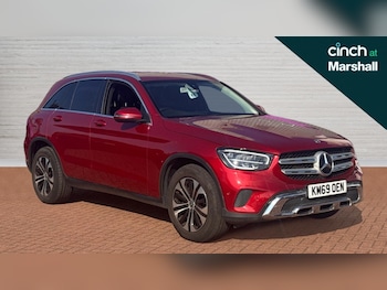 Mercedes-Benz - GLC