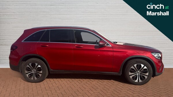 Used Mercedes-Benz GLC 2019 for sale - 76328401: Photo 2