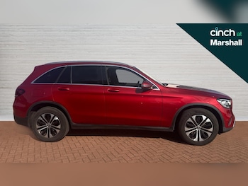 Used Mercedes-Benz GLC 2019 for sale - 76328401: Photo 2