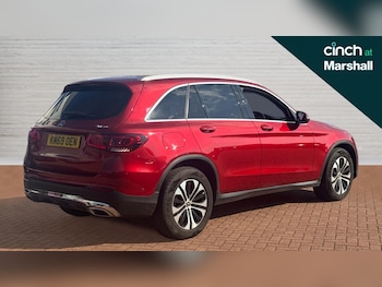 Used Mercedes-Benz GLC 2019 for sale - 76328401: Photo 3