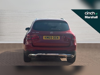 Used Mercedes-Benz GLC 2019 for sale - 76328401: Photo 4