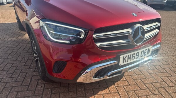 Used Mercedes-Benz GLC 2019 for sale - 76328401: Photo 51