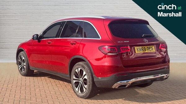 Used Mercedes-Benz GLC 2019 for sale - 76328401: Photo 5